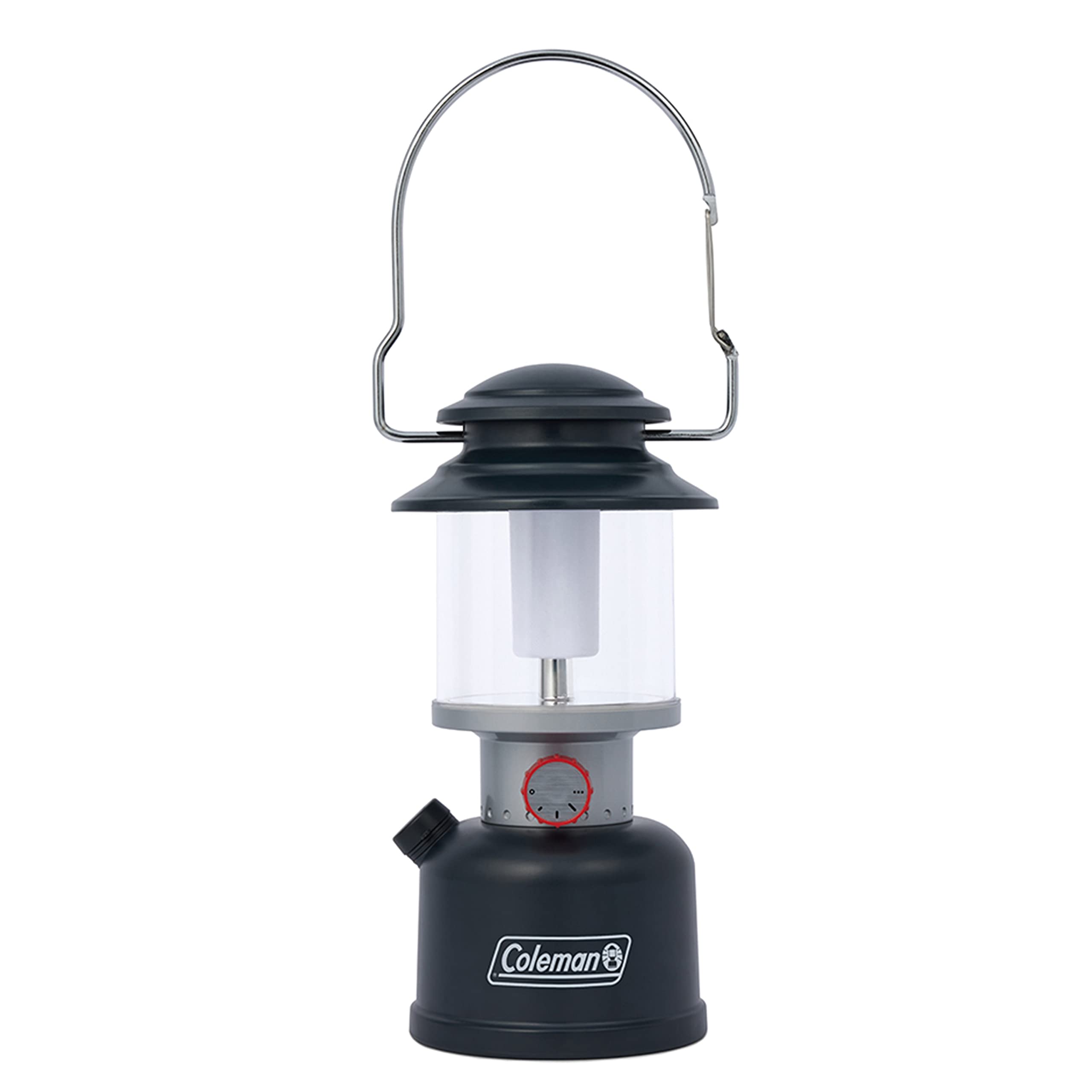 Photo 1 of Coleman Classic Rechargeable 800L LED Lantern, Impact & Water-Resistant Lantern with Carabiner Handle & Charging Ports, Great for Camping, Power Outage, Emergencies, & More
