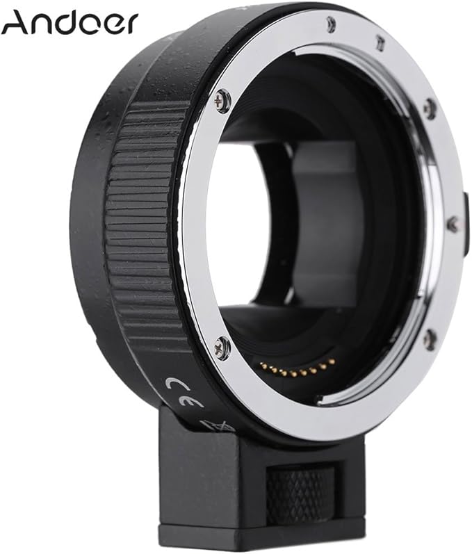 Adattatore Obiettivo 7artisans EF-FX - Speedbooster Per Fuji X Mount, Messa A Fuoco Automatica - Foto 4