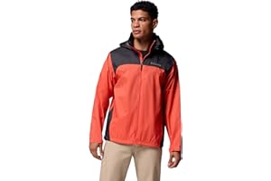 Columbia Men’s Glennaker Lake II Rain Jacket