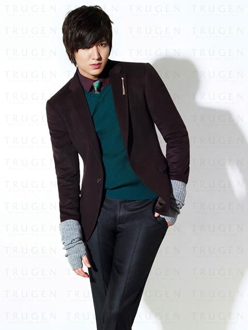 Amazon Com 005 Lee Min Ho K Pop 24x32 Inch Silk Poster Aka