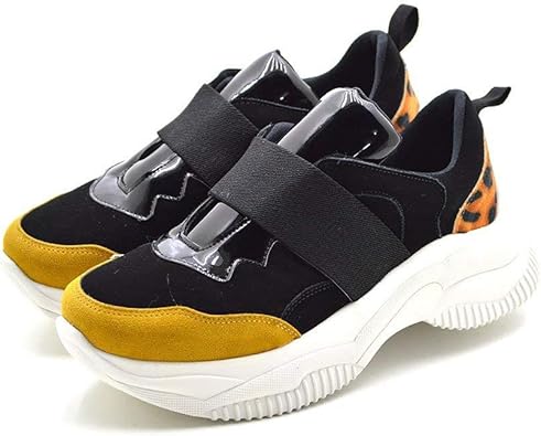 tenis feminino sola alta preto