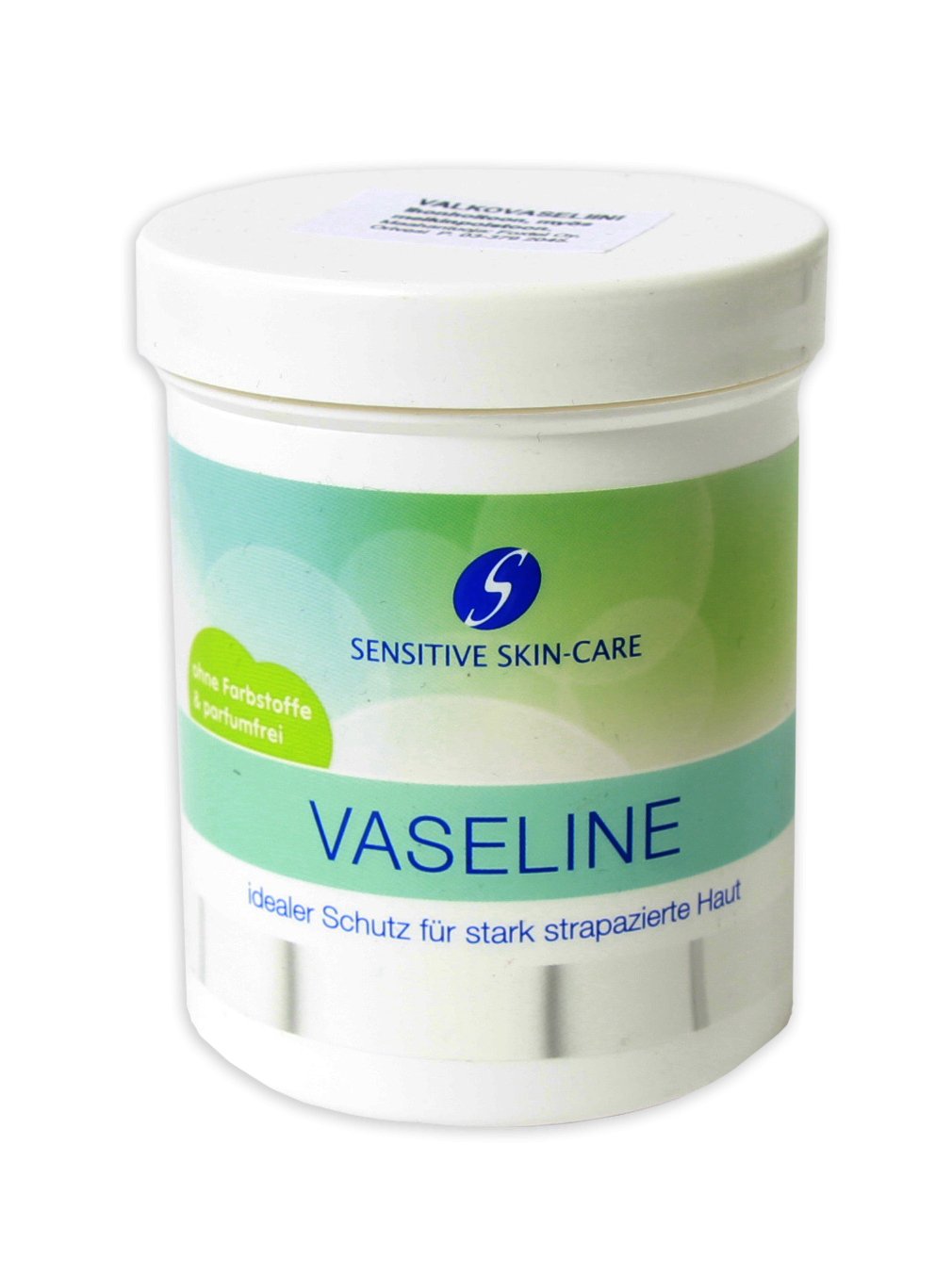 Vaseline [Pack of 3 x 125 ml]