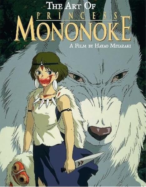 Download The Art Of Princess Mononoke Hayao Miyazaki 9781421565972 For iPhone Wallpaper The Art Of Princess Mononoke Hayao Miyazaki 9781421565972 For iPhone