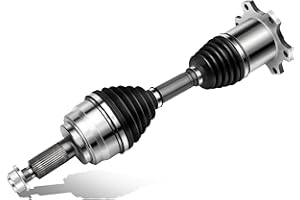 BRTEC FRONT CV Axle Shaft Assembly Compatible for Ford Expedition 1997-2002, for Ford F-150 1997-2003, for Ford F-150 2004, for Ford F-250 1997-1999, Lincoln Navigator 1998-2002, 66-2112