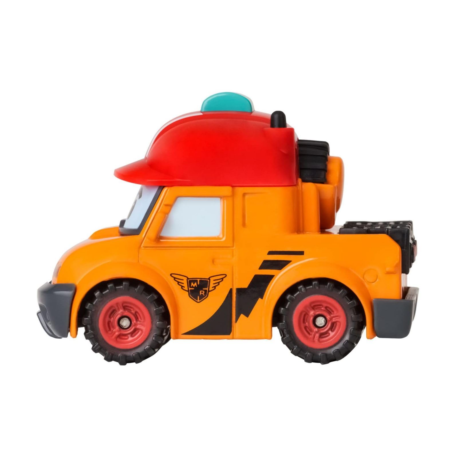 Robocar Poli DIE-CAST Mark Mountain Pickup Truck – Metal Vehicle Toy for Toddlers | Birthday & Party Gift for Boys & Girls Ages 1–5