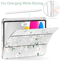 Feams Case for iPad Mini 6th Generation Case, Slim
