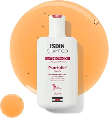 Psorisdin Champú Antidescamación Que Ayuda A Aliviar El Picor - 200ml
