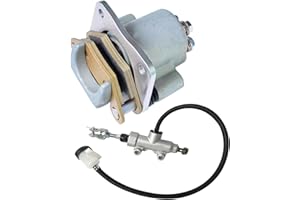 Vanlison Rear Brake Master Cylinder & Caliper Set Compatible with Polaris Sportsman 400 450 500 570 800 ETX Farmhand 450 Hawkeye 325 400 2011-2020 Part OE # 1911415 1911688 1912301
