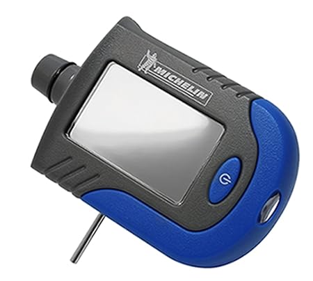 Michelin MN-4203 Digital Tyre Gauge (Blue)