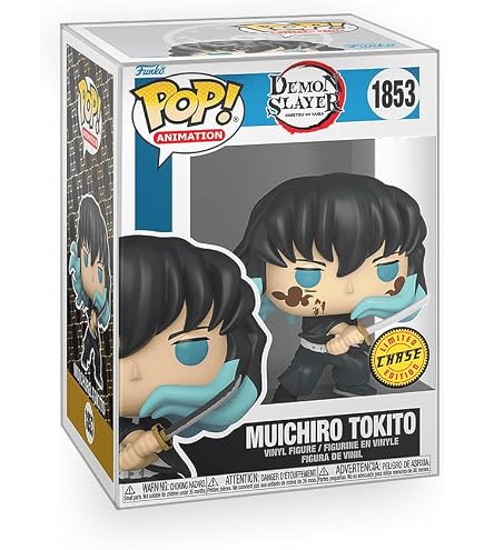 Amazon.com: Sliding Monkey Funko Pop! Animation: Demon Slayer 