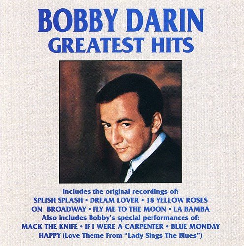 Bobby Darin Best Of Bobby Darin The Amazon Com Music best of bobby darin the