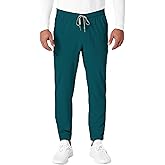 WonderWink Mens Renew Men's Jogger Scrub Pant