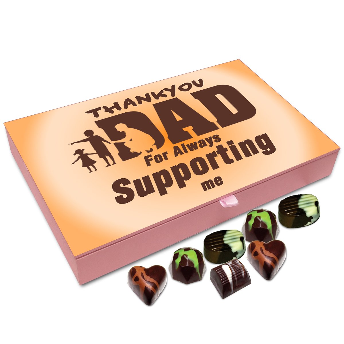 father's day chocolate