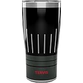 Tervis Traveler Golf Titanium Clubhead Triple Insulated Tumbler Travel Cup Keeps Drinks Cold & Hot, 20oz, Stainless Steel