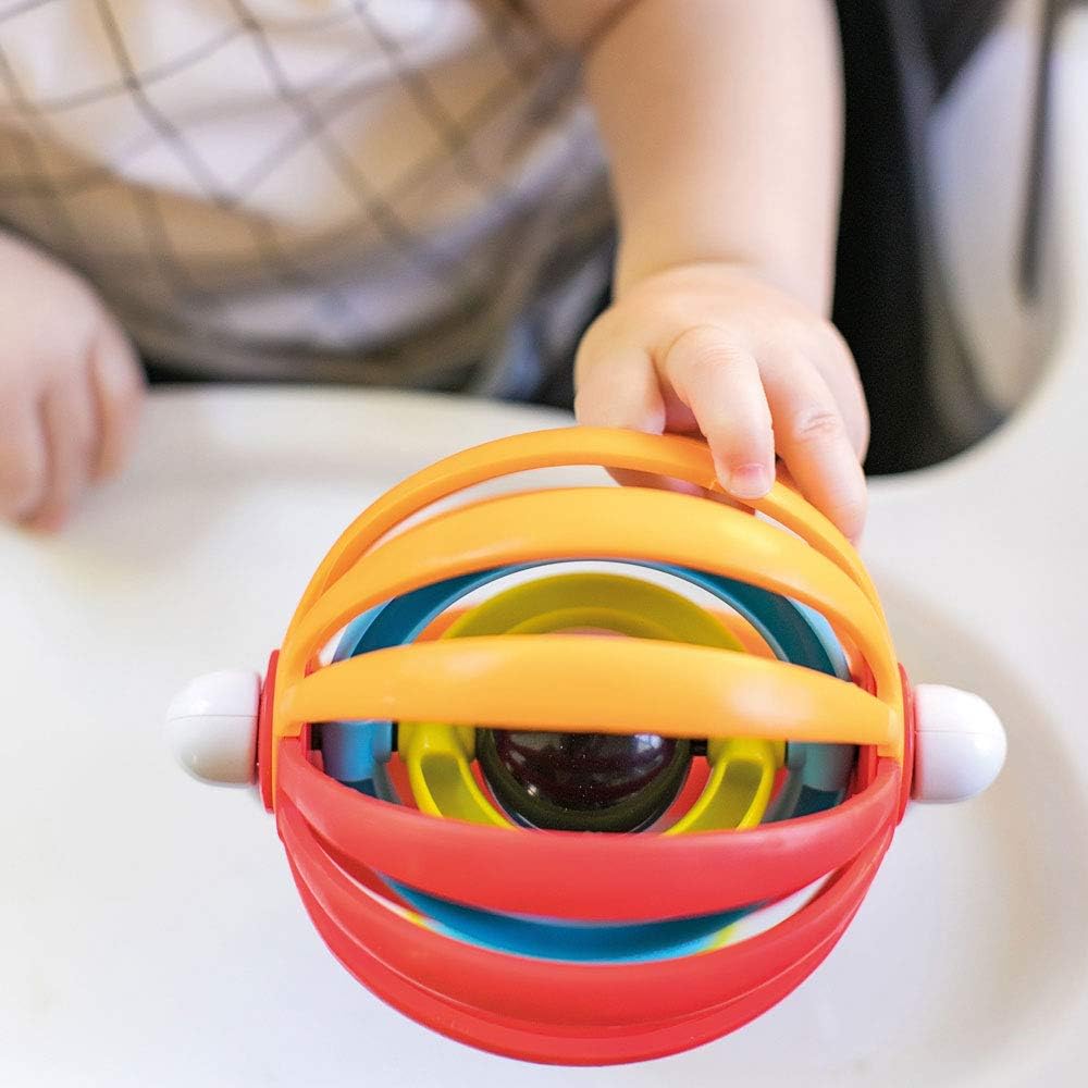 baby einstein sticky spinner