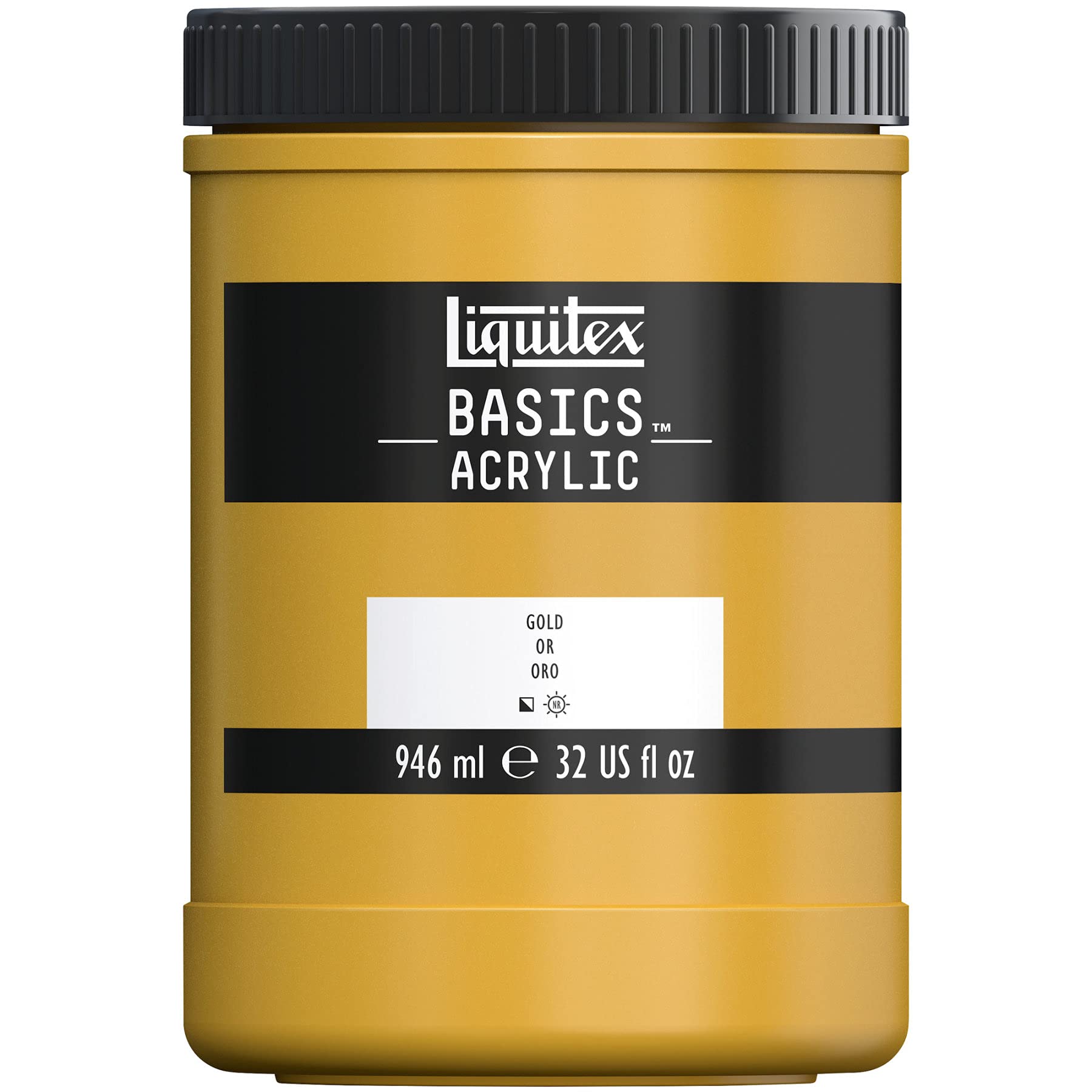 Liquitex BASICS Acrylic Paint, 946ml