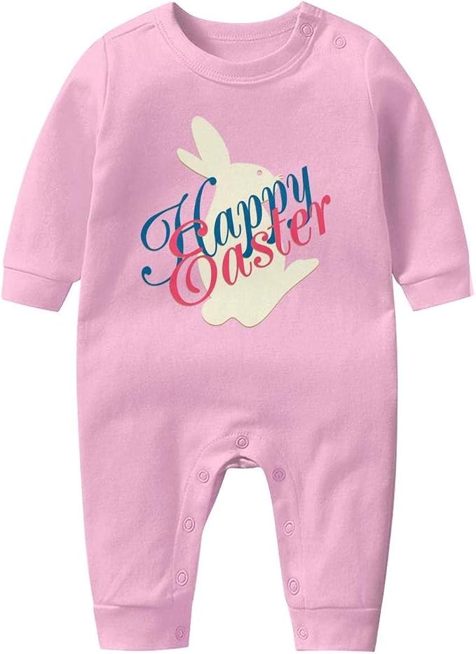 happy easter pjs