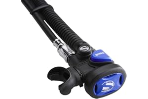 SHERWOOD SCUBA Gemini. Alternate Air Source and BCD Inflator, All in One