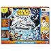 Star Wars Action Figures for Kids Millennium Falcon Toy Set