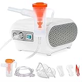 MGLIFMLY Nebulizer Machine Personal Compressor