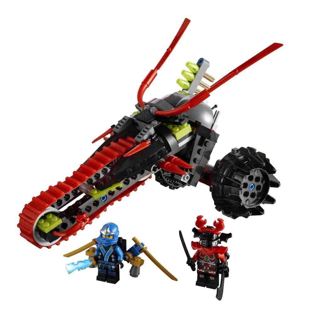 LEGO 70501 Multicolor Toy Figure for Children - Toy Figures for Children (Multicolor, 8 Year(s), 14 Year(s), 200 mm, 120 mm, 150 mm)