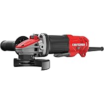 Craftsman 7.5 Amps Corded 4-1/2 in. Small Angle Grinder Bare Tool