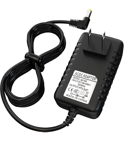 Amazon.com: K-MAINS AC Adapter for Casio Casiotone CT-S195 61-Key