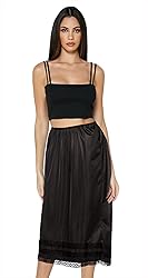 Patricia Lingerie Women's Soft Satin Snip It Half