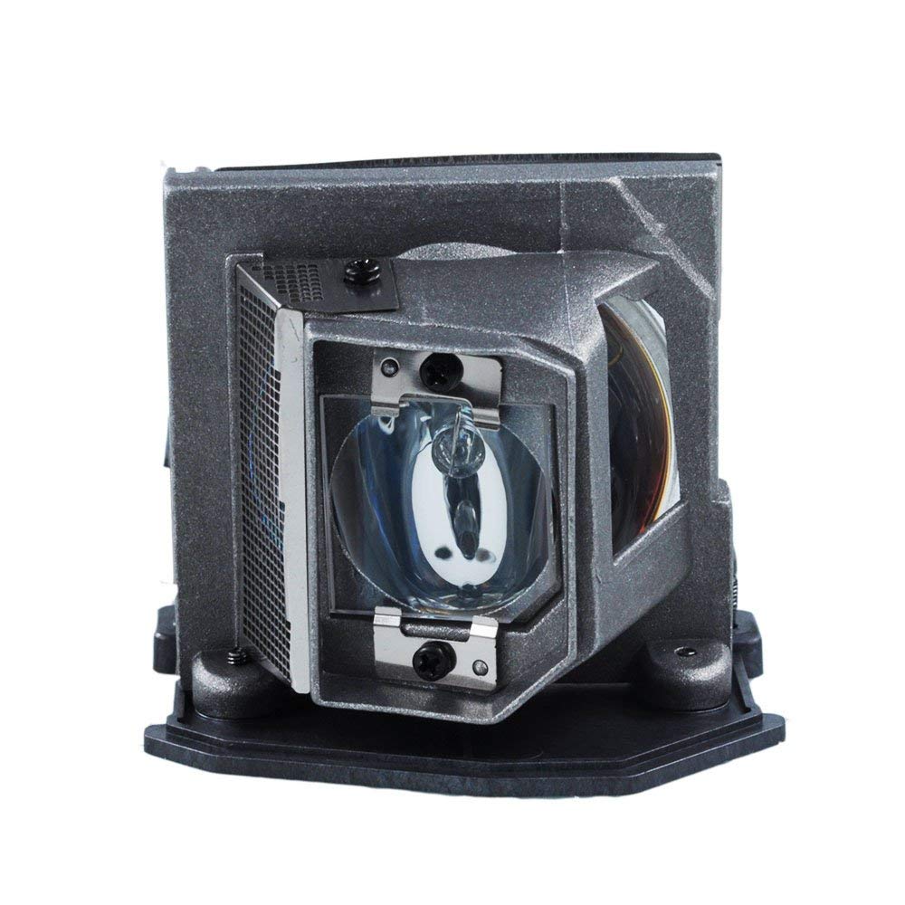 U-Lighting SP.8LG01GC01 Replacement Projector Lamp Bulb with Housing for OPTOMA DB2401 DB3401 DS211 DT2401 DT3401 DX211 ES521 EX521 OPX2630 PJ666 PJ888