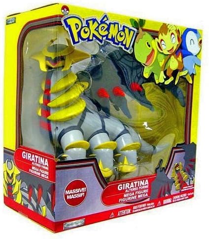 pokemon giratina figure