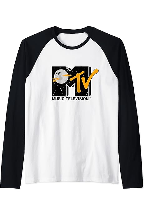 halloween mtv shirt