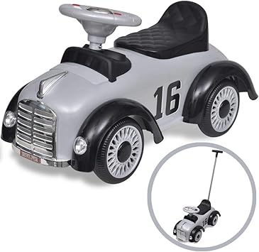 correpasillos coche clasico