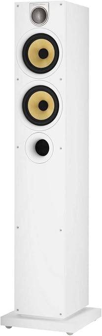 b&w 684 s2 white