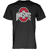 Blue 84 NCAA mens T Shirt Black Icon