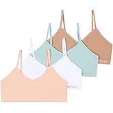 Tahari Girls 4-Pack Bralette Set