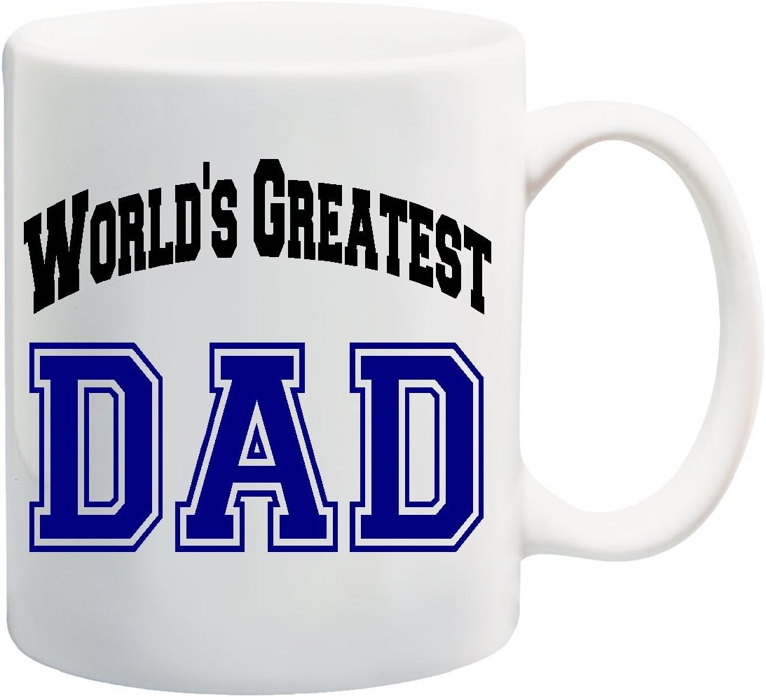 greatest dad mug