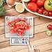 Gram Scale 600g x 0.01g Digital Kitchen Scale NEXT-SHINE High-Precision Pocket Mini Muti-Functional Pro Scale with Back-lit LCD Display Tare PCS for Cooking and Backing