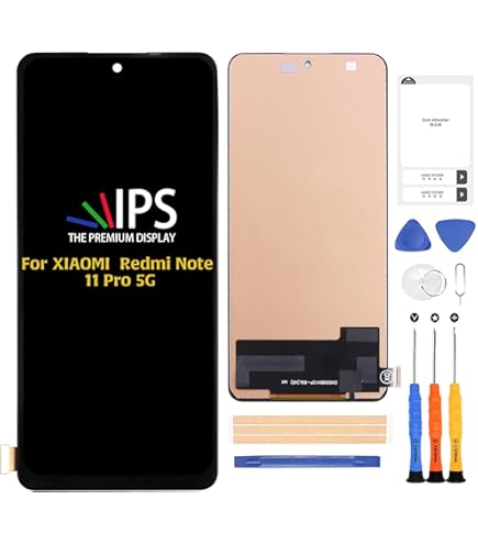Amazon.com: Jaytong LCD Replacement for Xiaomi Poco X5 Pro