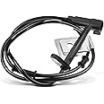 A-Premium ABS Wheel Speed Sensor Compatible with Chevrolet Equinox GMC Terrain 2010-2017 Front Right Passenger Side