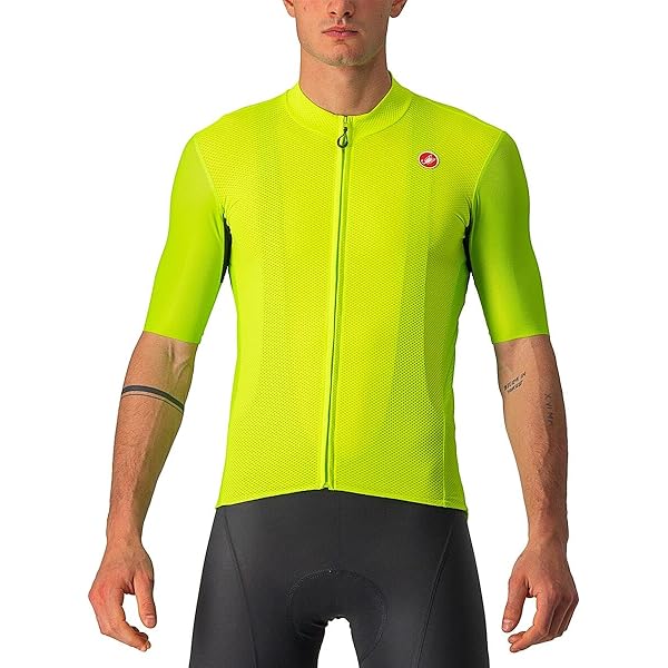 Amazon.com: CASTELLI Men's Endurance Elite Jersey, UV Sun