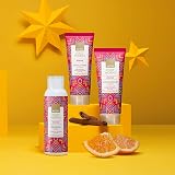 Avon Foot Works Winter Exfoliating Scrub Vitamin C 75ml Polished Glow Soft Feet view 2