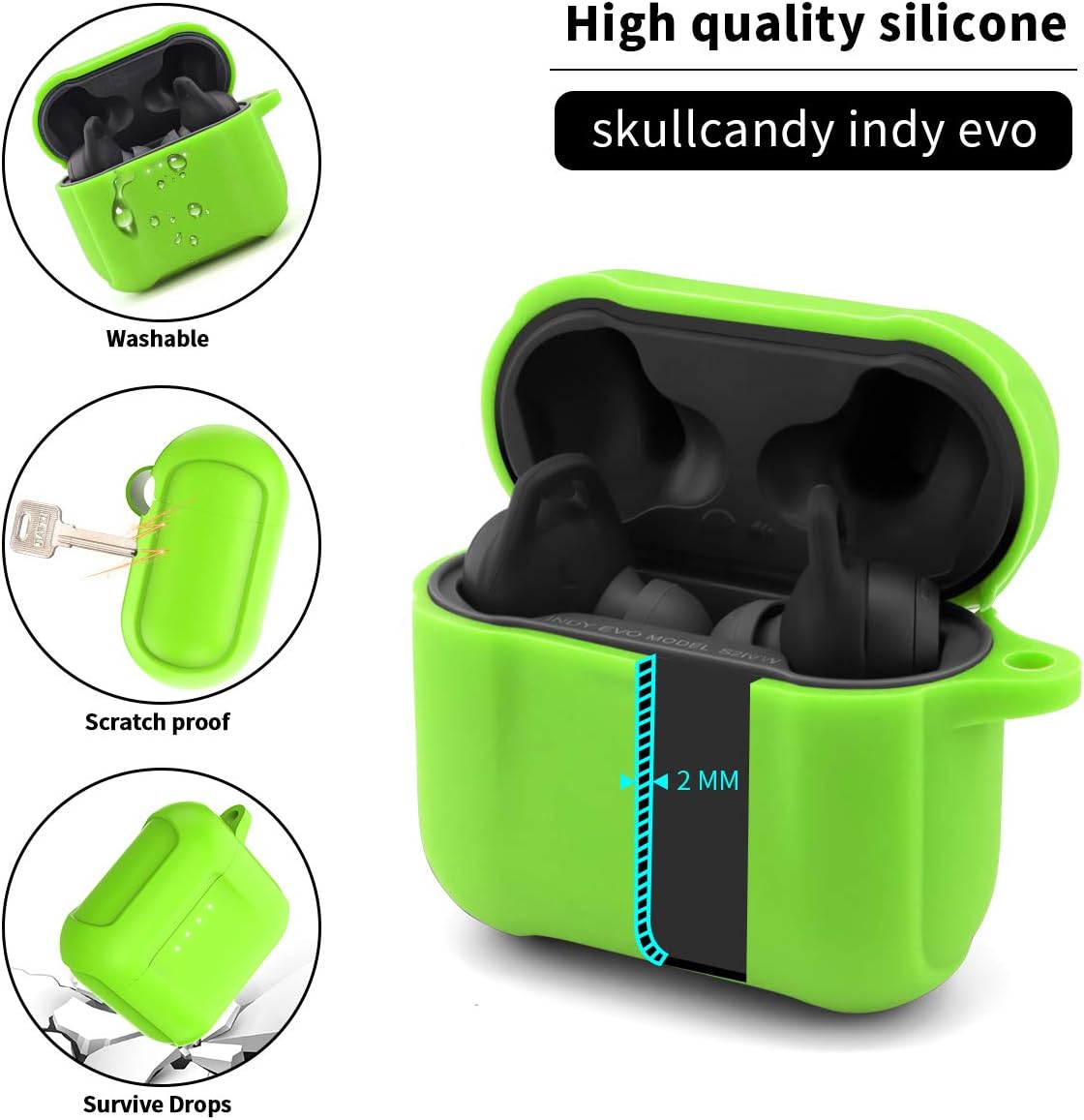 Skullcandy Indy Evo Cases Hot Sale, 55 
