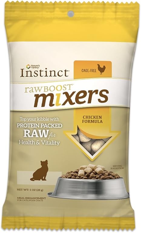 raw boost mixers