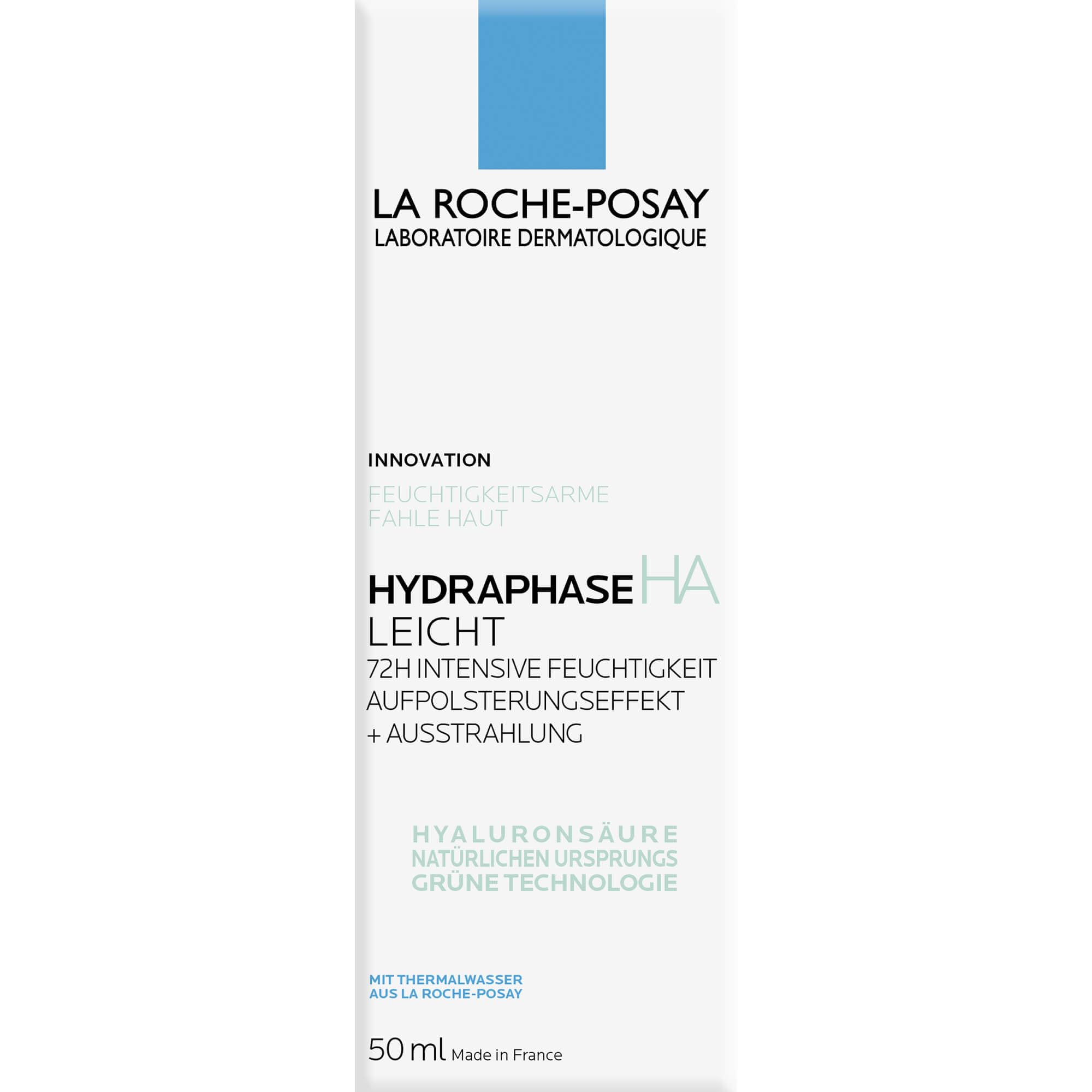 La Roche-Posay Hydraphase Ha Light Hyaluronic Acid Moisturiser 50ml