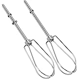 Amazon Com Hand Mixer Turbo Beaters For Kitchenaid W10490648 Khm2b Ap5644233 Ps4082859 Home Kitchen