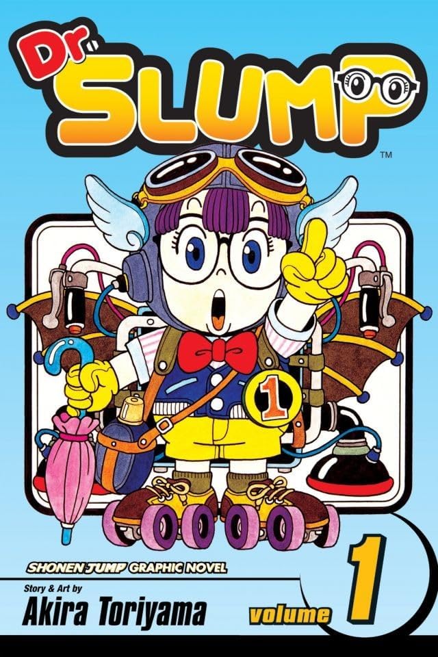 Amazon.com: Dr. Slump, Vol. 18: Final Volume! eBook : Toriyama