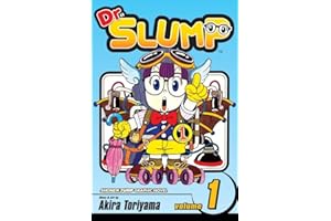 Dr. Slump, Vol. 1