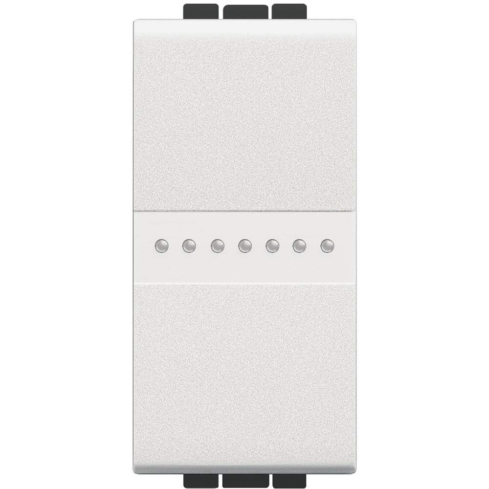 LL-CONM ILUM AX 1P 16A 1M BLAN