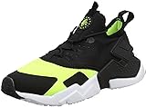 Nike Huarache Drift Volt/Black-White