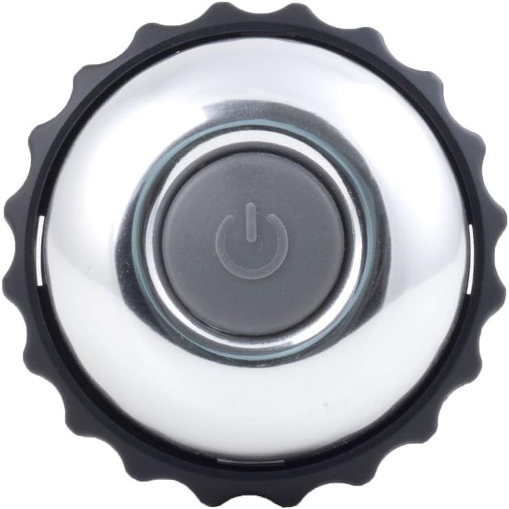 kikkerland bike bell
